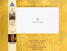 Tablet Screenshot of mulberryspa.com